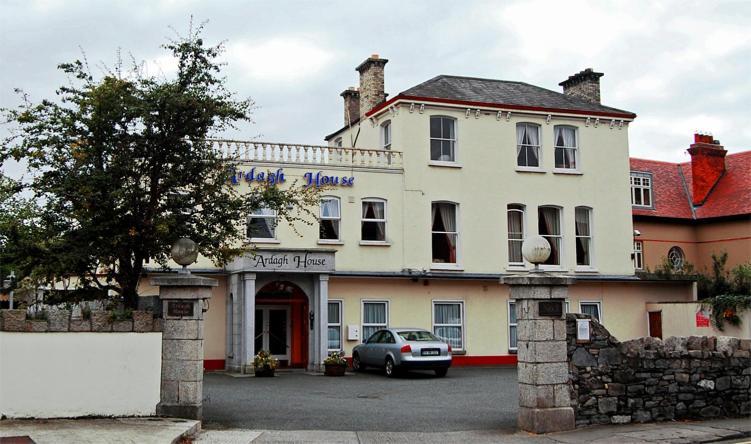 Ardagh House Dublin Exterior foto